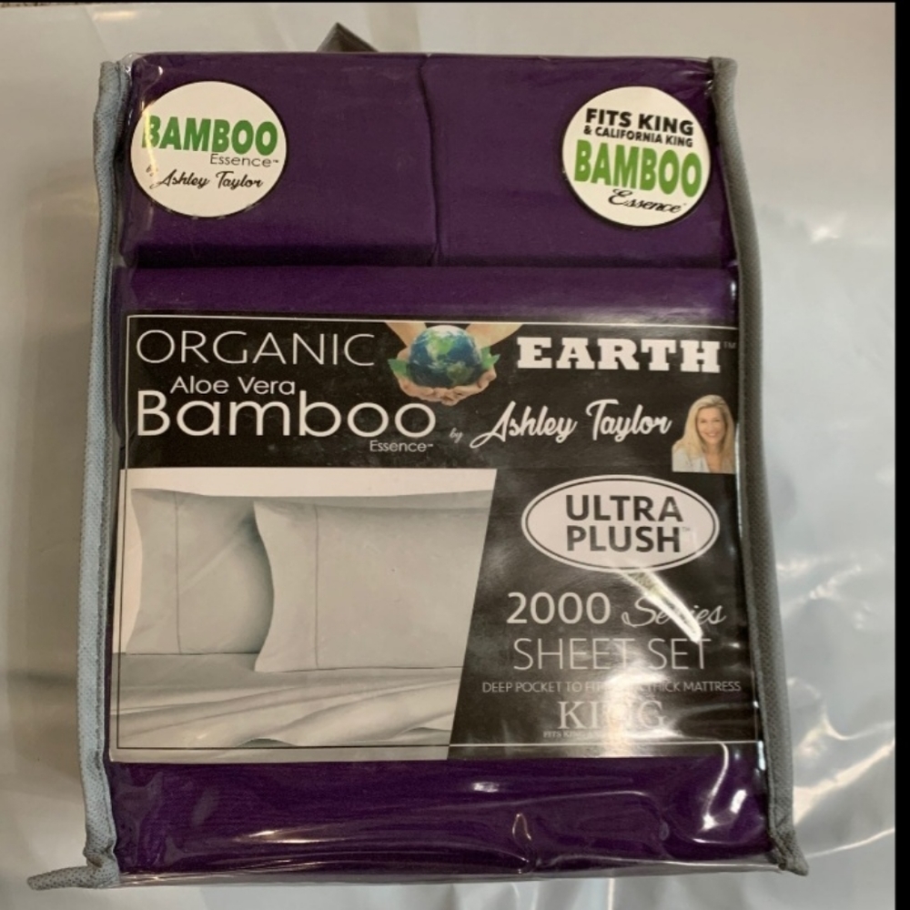 Queen size bamboo sheets